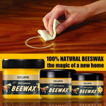 IMPORTED BEEWAX WOOD FURNITURE POLISH™ (BUY ONE GET ONE FREE)