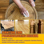 IMPORTED BEEWAX WOOD FURNITURE POLISH™ (BUY ONE GET ONE FREE)