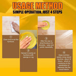 IMPORTED BEEWAX WOOD FURNITURE POLISH™ (BUY ONE GET ONE FREE)