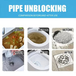 Instant Sink & Drain Cleaner Powder (PACK OF 3) Bumper Offer 60% OFF