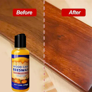 🔥Natural Beeswax & Orange Oil Wood Conditioner