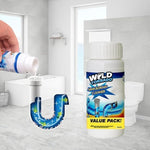 Instant Sink & Drain Cleaner Powder