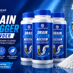 Instant Sink & Drain Cleaner Powder (PACK OF 3) Bumper Offer 60% OFF