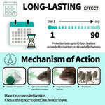 Pack Of 5 Imported Strong Pest Control Bait – Fast Action ( Buy 1 Get 4 Free)