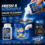 Instant Sink & Drain Cleaner Powder (PACK OF 3) Bumper Offer 60% OFF