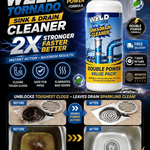 Instant Sink & Drain Cleaner Powder (PACK OF 3) Bumper Offer 60% OFF