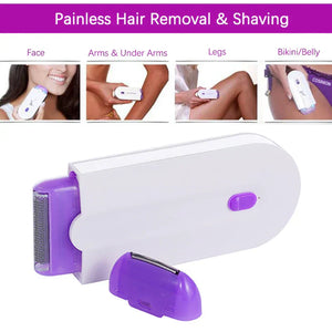 Yes Finishing Touch - Instant And Pain Free Hair Remover