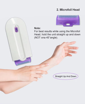 Yes Finishing Touch - Instant And Pain Free Hair Remover