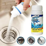 Instant Sink & Drain Cleaner Powder (PACK OF 3) Bumper Offer 60% OFF