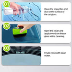 Car Windshield Cleaning Brush