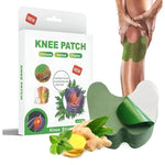 Natural Herbal Knee Patch (Pack of 12)