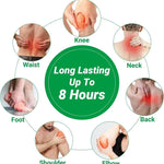 Natural Herbal Knee Patch (Pack of 12)