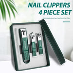 Professional Nail Clipper Set