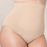 Imported High-Waisted Shaper Panty