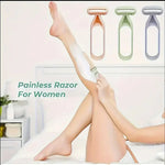 Imported™ Painless Reusable Razor For Girls & Women 🎁