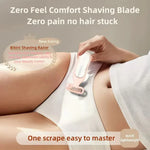 Imported™ Painless Reusable Razor For Girls & Women 🎁