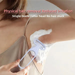 Imported™ Painless Reusable Razor For Girls & Women 🎁