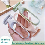 Imported™ Painless Reusable Razor For Girls & Women 🎁